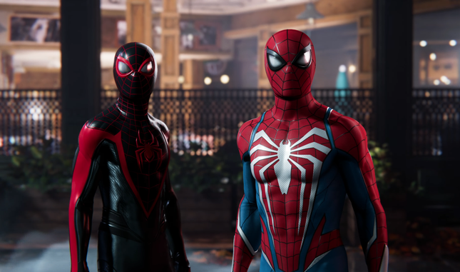 Playstation Marvel's Spider-Man 2 to Feature Kraven, Venom